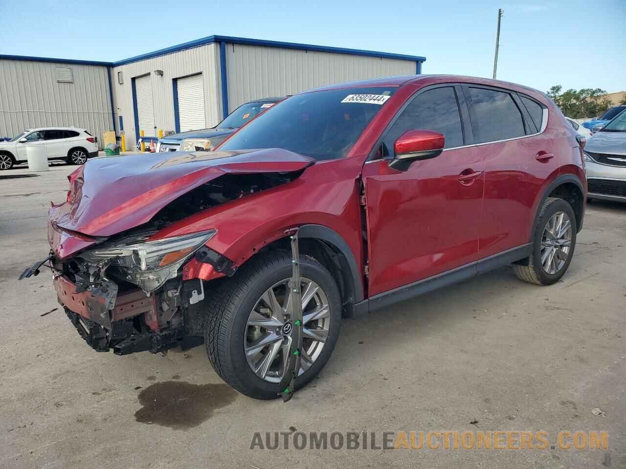 JM3KFADM8M0425201 MAZDA CX-5 2021