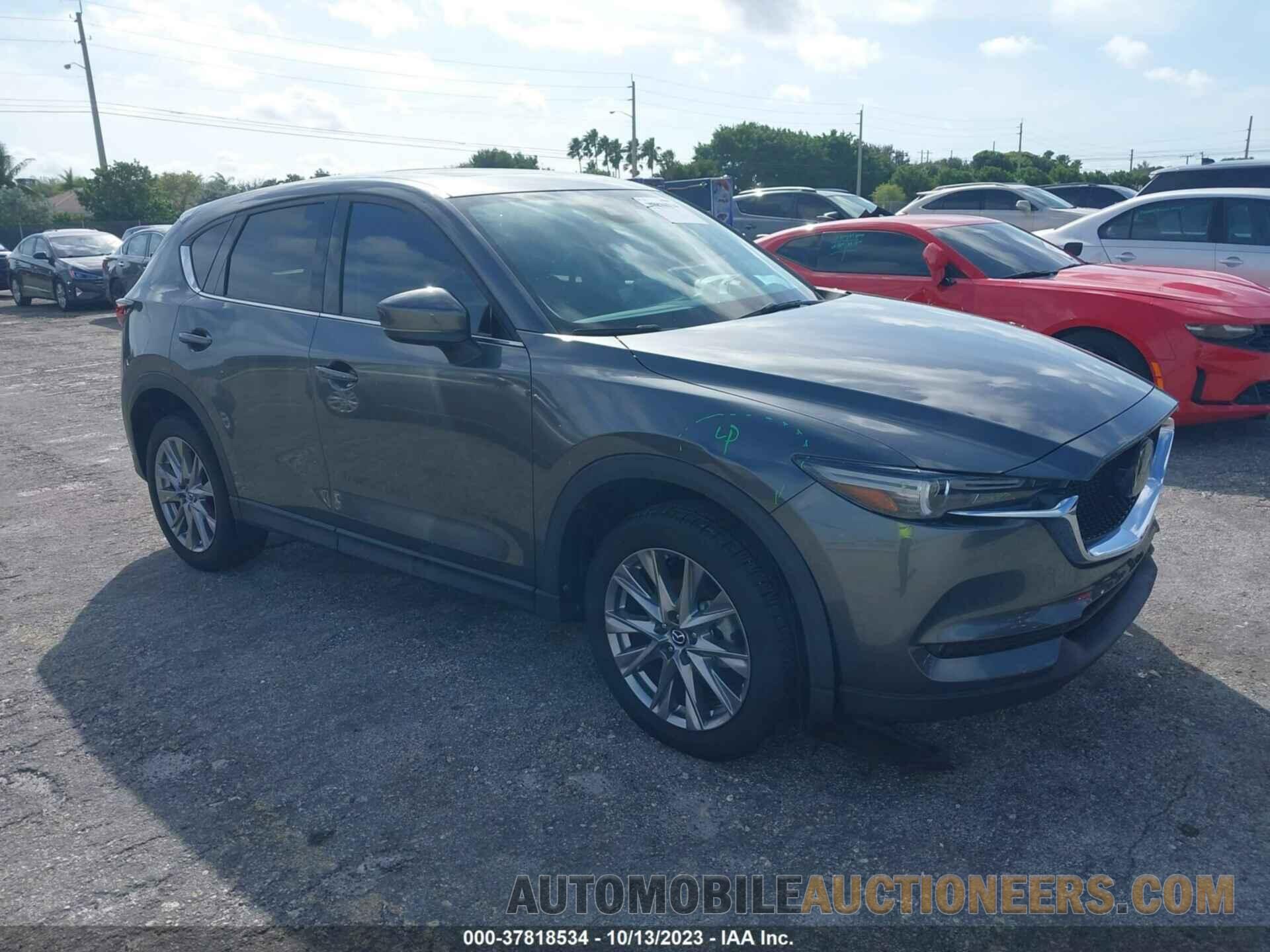 JM3KFADM8M0429099 MAZDA CX-5 2021