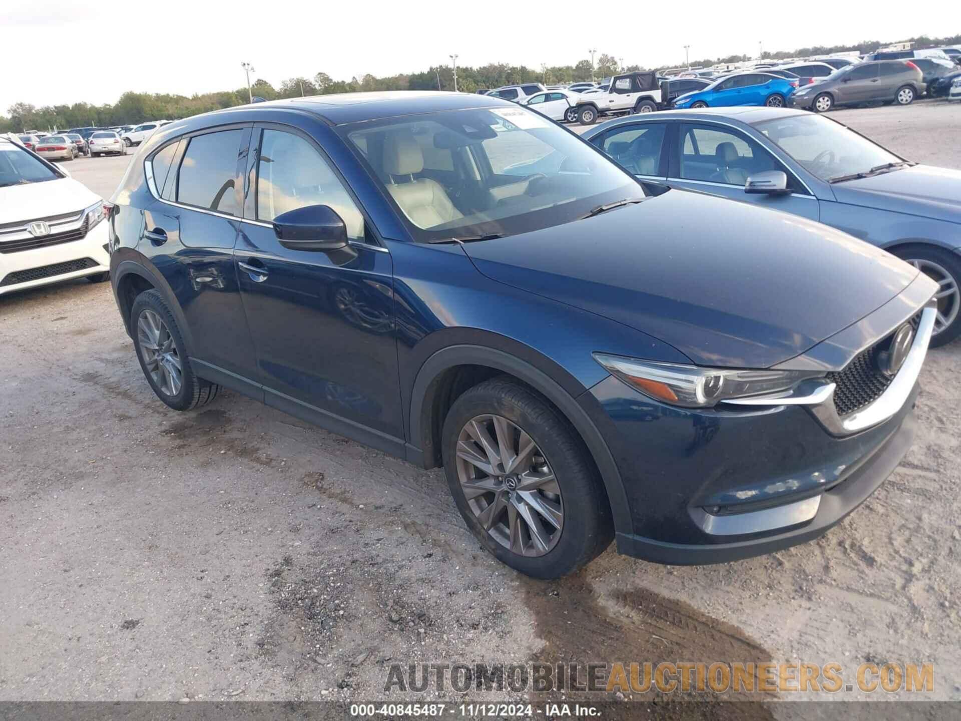 JM3KFADM8M0459235 MAZDA CX-5 2021