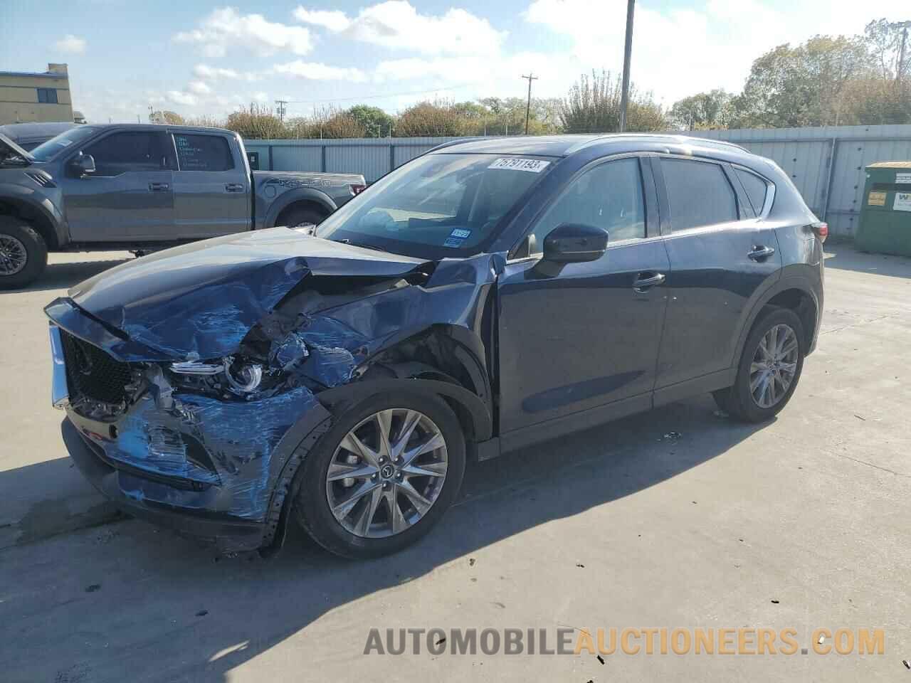 JM3KFADM8M0477301 MAZDA CX-5 2021