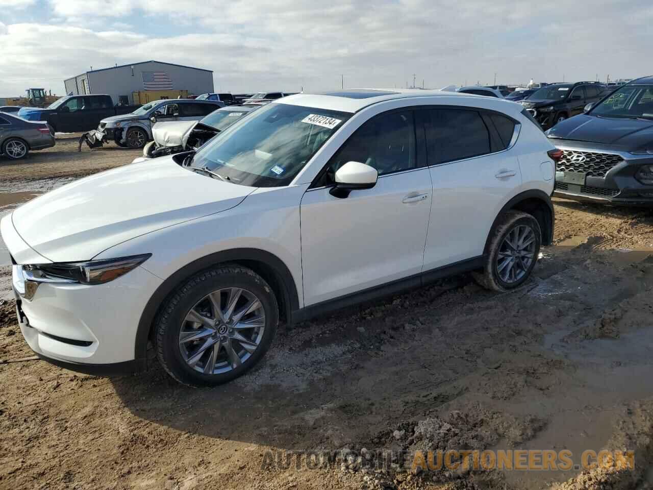 JM3KFADM8M0477587 MAZDA CX-5 2021