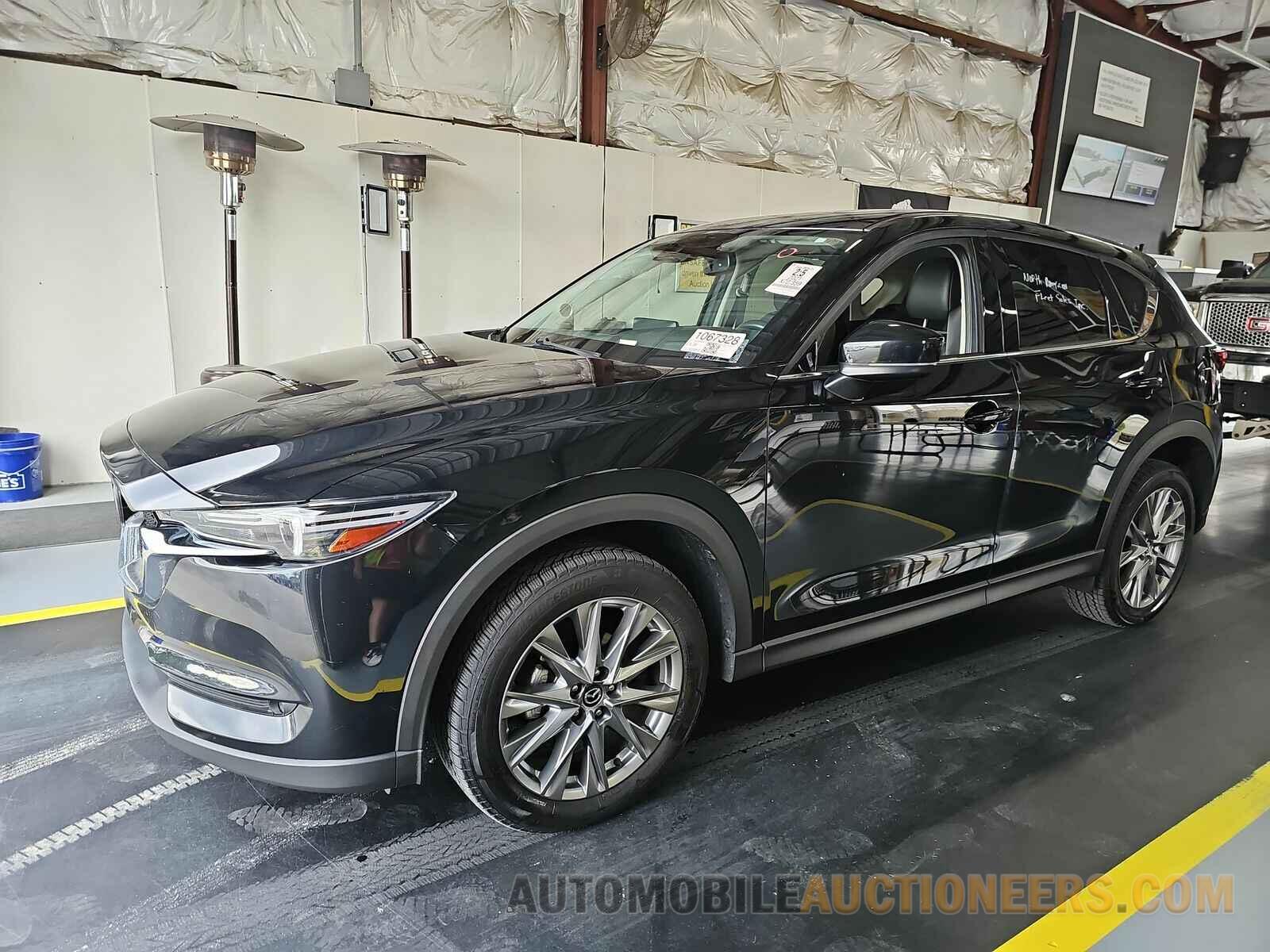 JM3KFADM8M0482868 MAZDA CX-5 2021