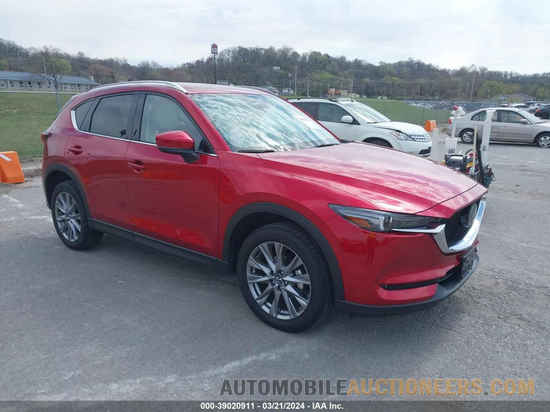 JM3KFADM8M0483731 MAZDA CX-5 2021