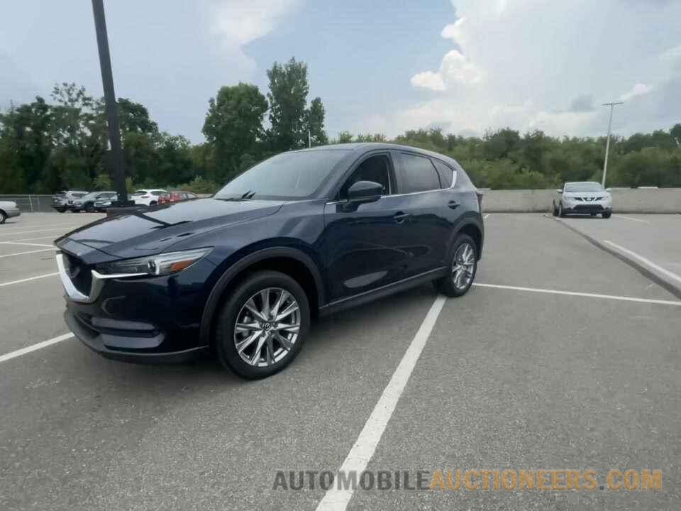 JM3KFADM8M1320071 MAZDA CX-5 2021