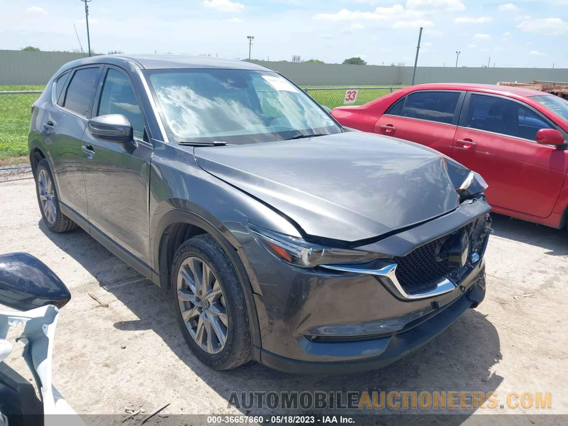 JM3KFADM8M1328493 MAZDA CX-5 2021