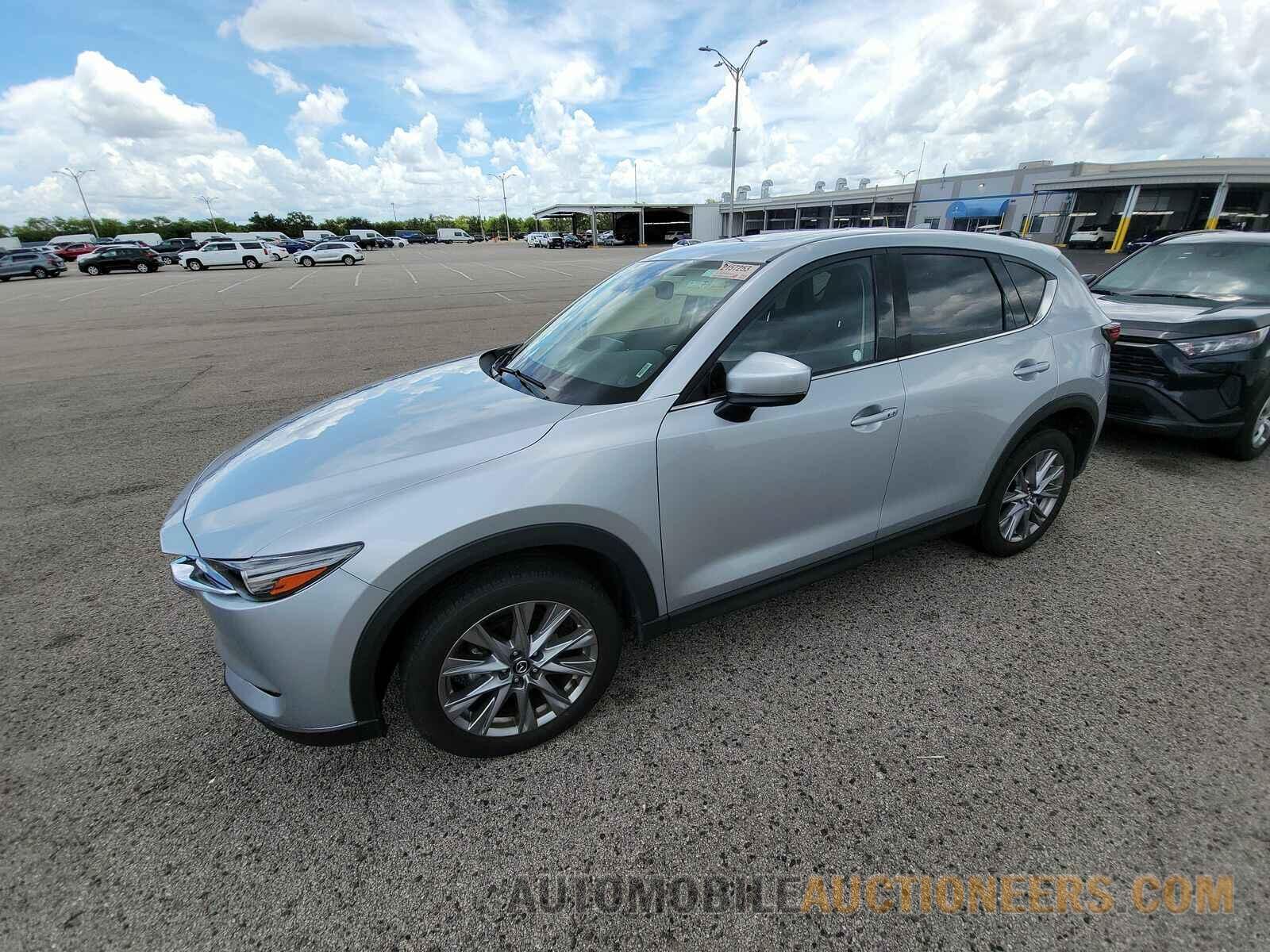 JM3KFADM8M1345388 Mazda CX-5 2021