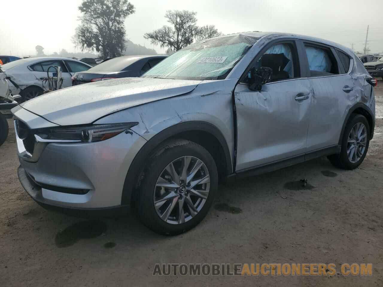 JM3KFADM8M1363051 MAZDA CX-5 2021