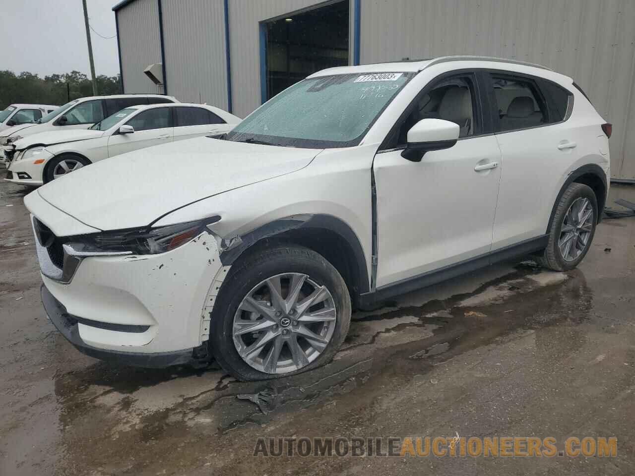 JM3KFADM8M1365446 MAZDA CX-5 2021