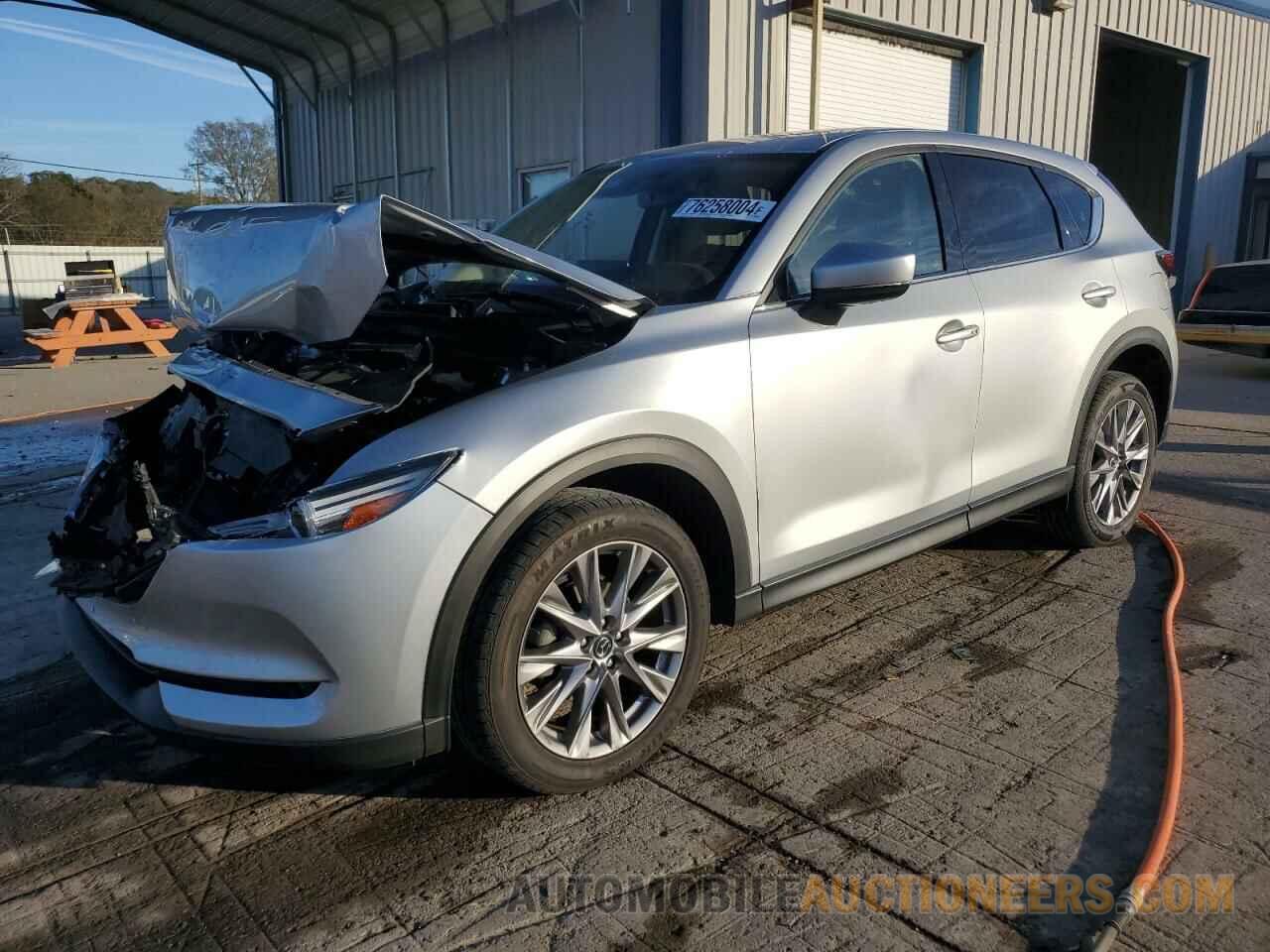 JM3KFADM8M1388578 MAZDA CX-5 2021