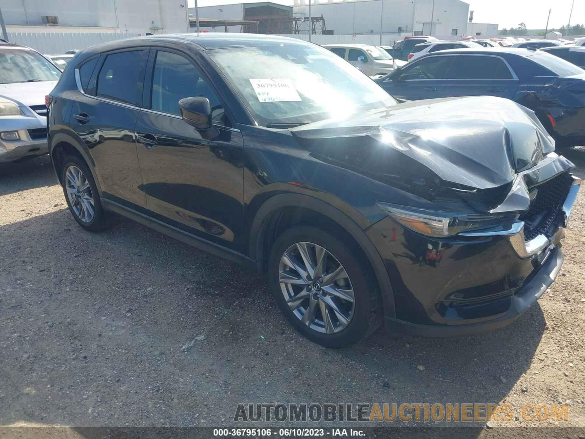 JM3KFADM8M1397460 MAZDA CX-5 2021