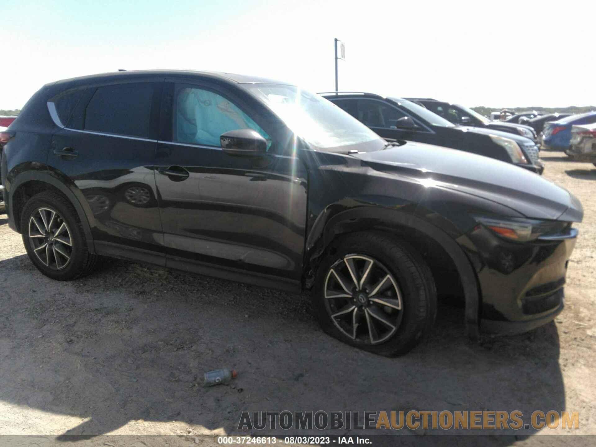 JM3KFADM9J0321845 MAZDA CX-5 2018