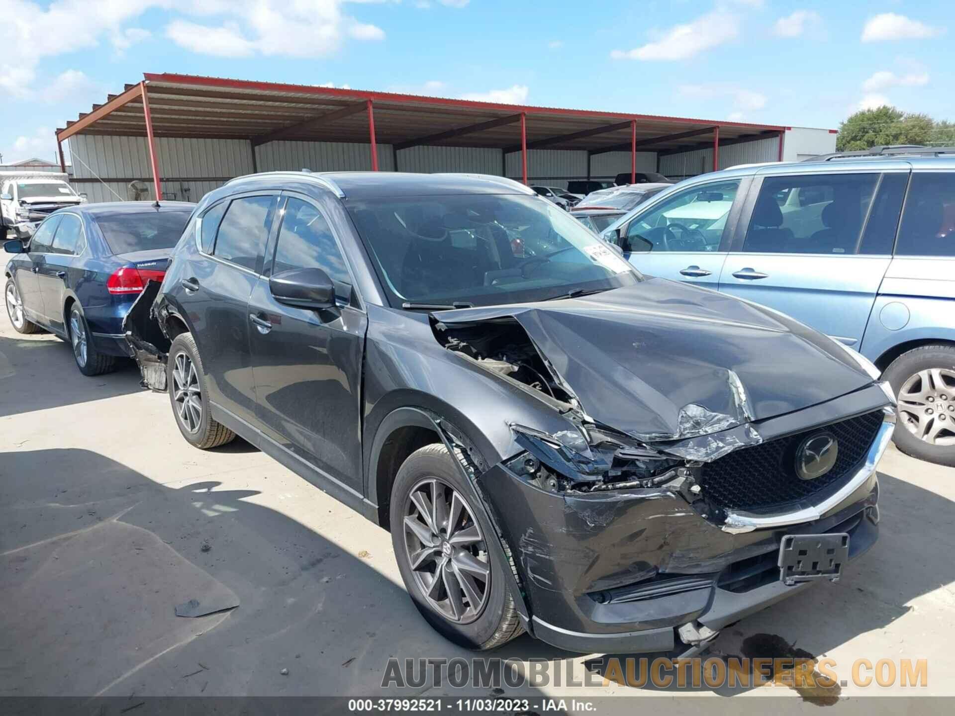 JM3KFADM9J0327998 MAZDA CX-5 2018