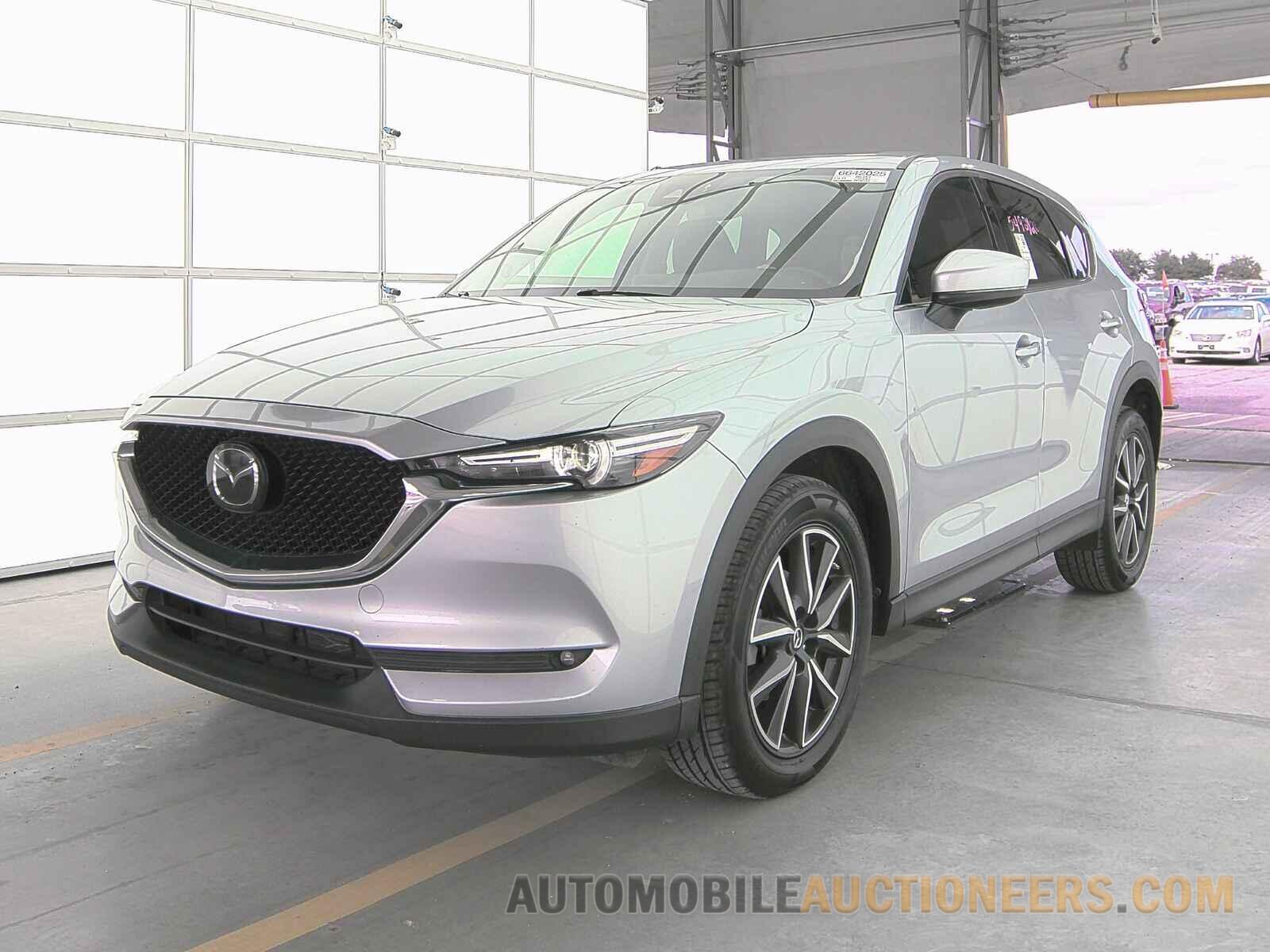 JM3KFADM9J0393323 Mazda CX-5 2018