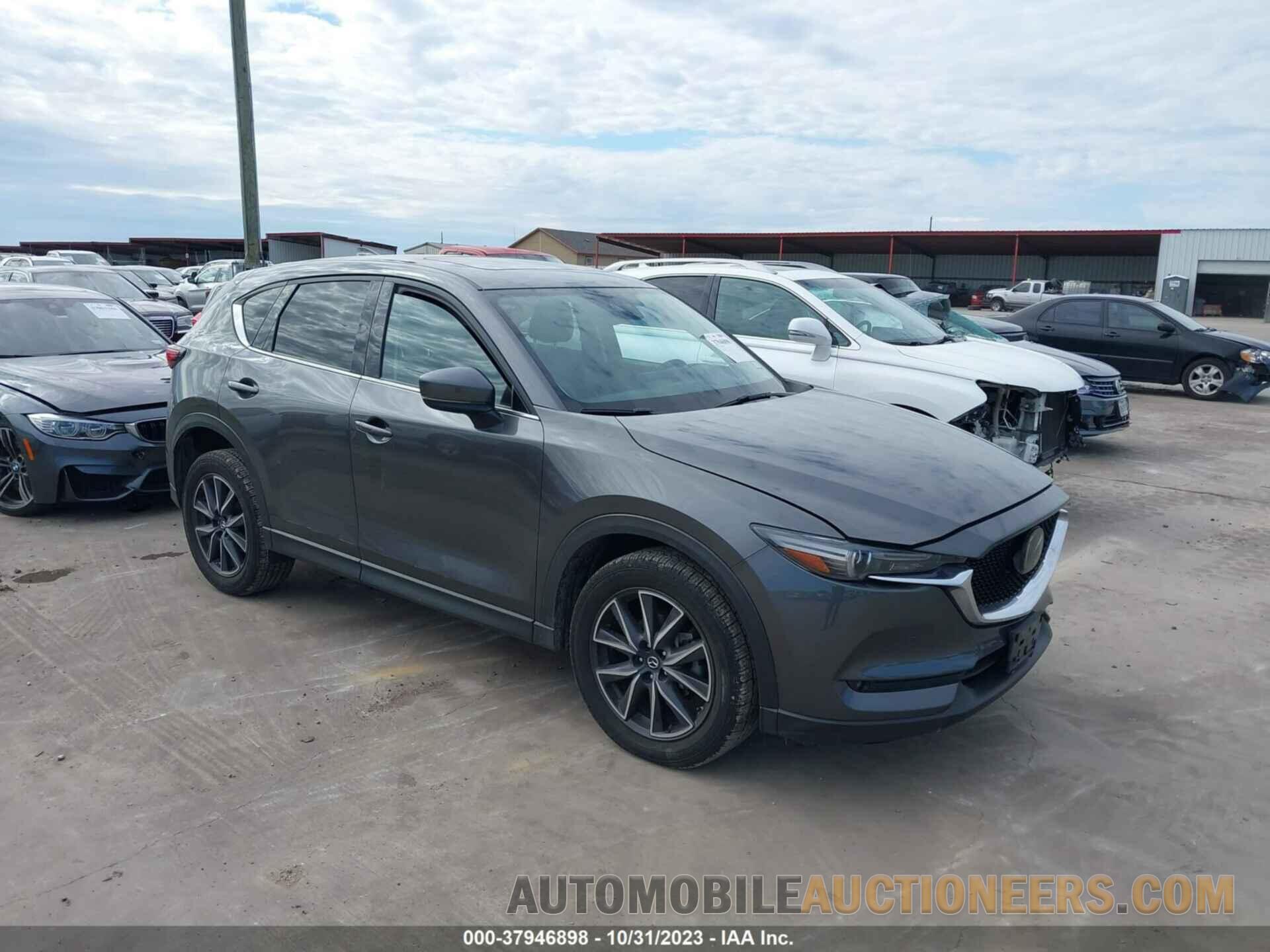 JM3KFADM9J1308457 MAZDA CX-5 2018