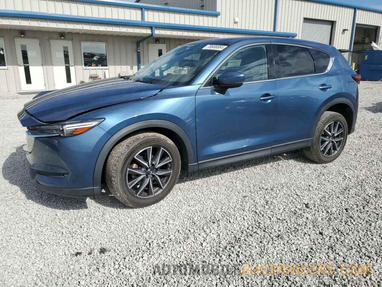 JM3KFADM9J1328515 MAZDA CX-5 2018