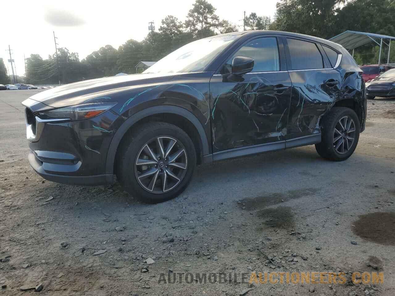 JM3KFADM9J1371056 MAZDA CX-5 2018