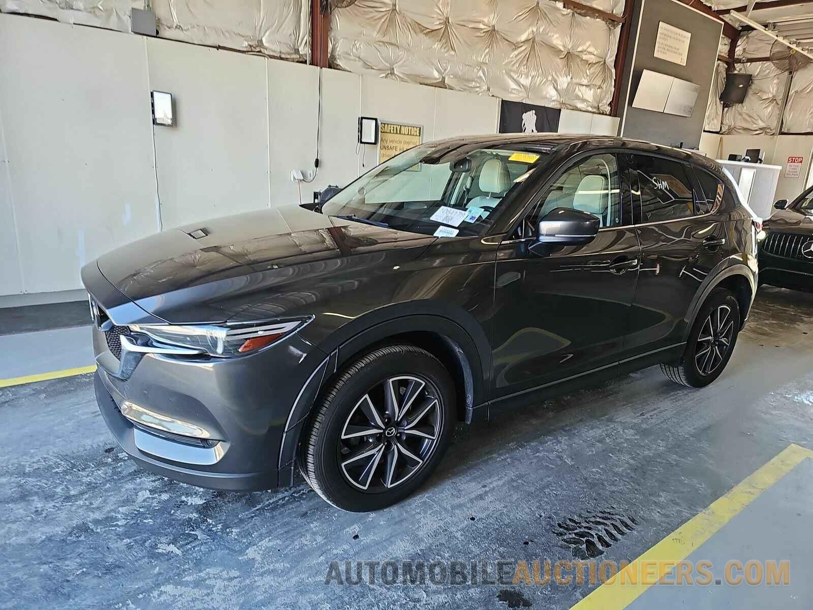 JM3KFADM9J1395728 MAZDA CX-5 2018