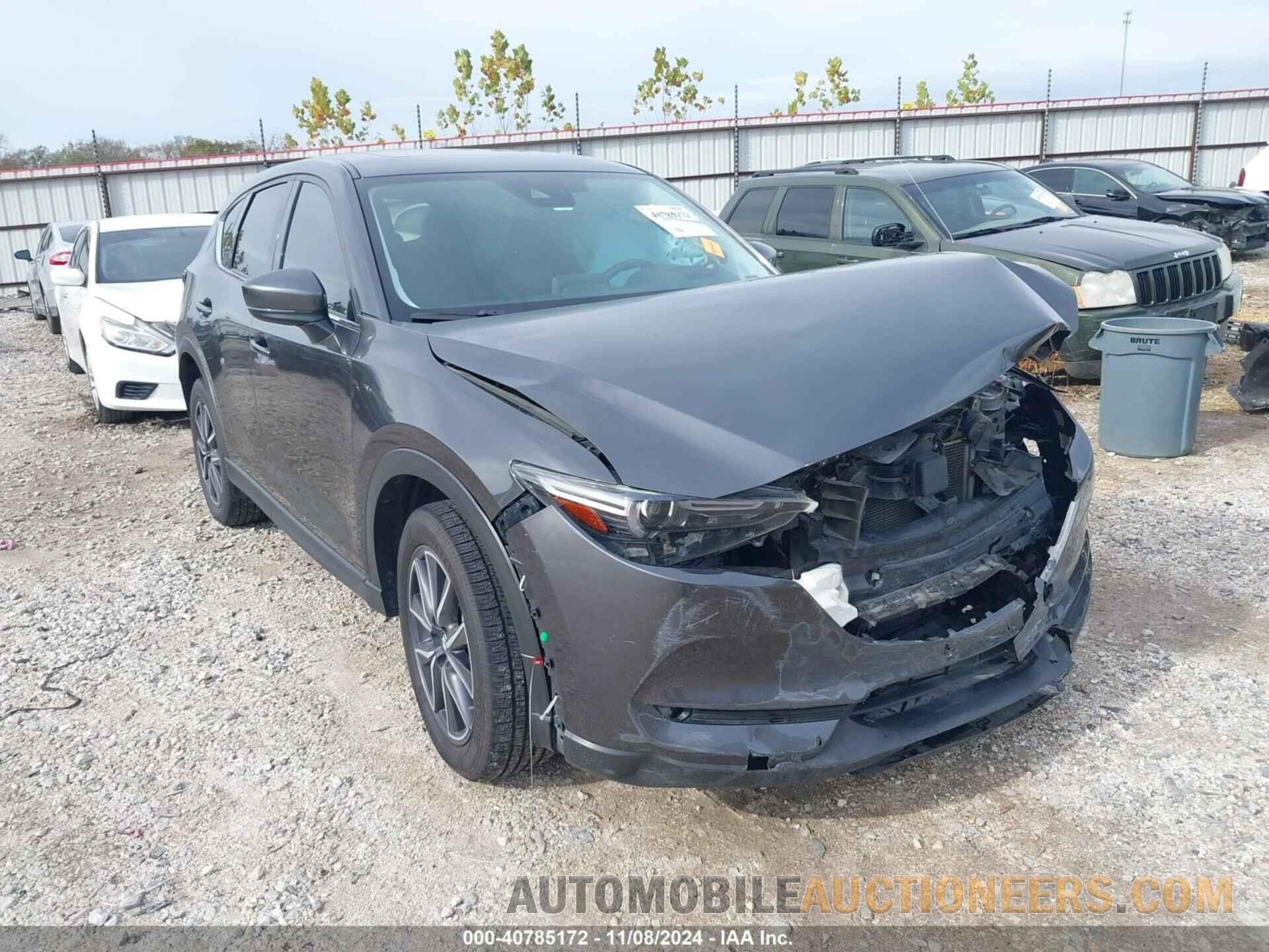 JM3KFADM9J1397009 MAZDA CX-5 2018