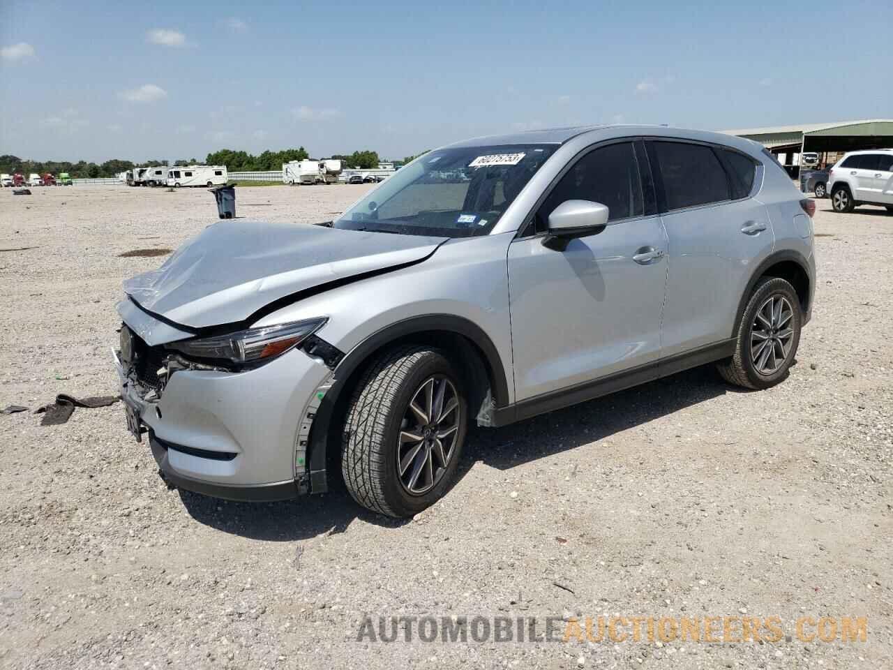 JM3KFADM9J1413046 MAZDA CX-5 2018