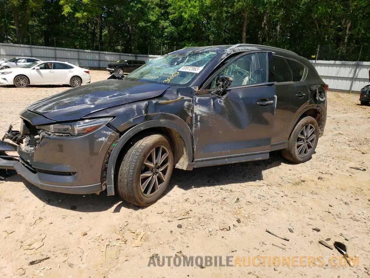 JM3KFADM9J1418845 MAZDA CX-5 2018