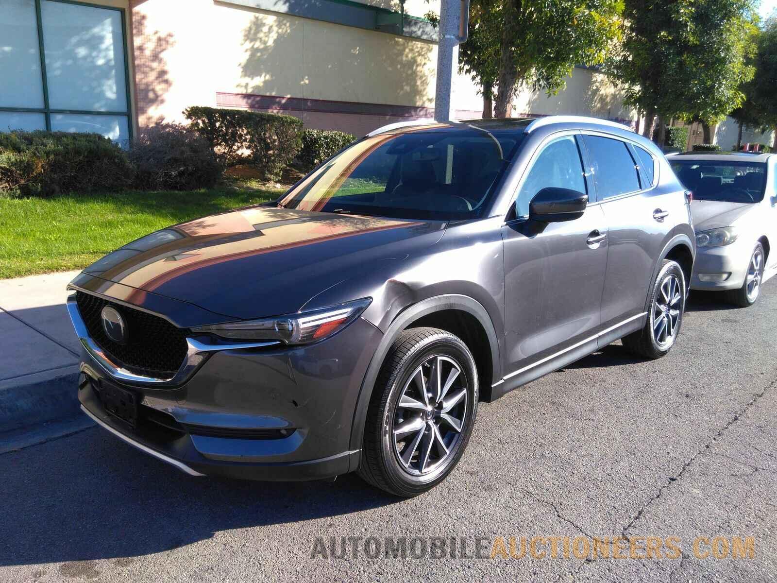 JM3KFADM9J1421454 Mazda CX-5 2018