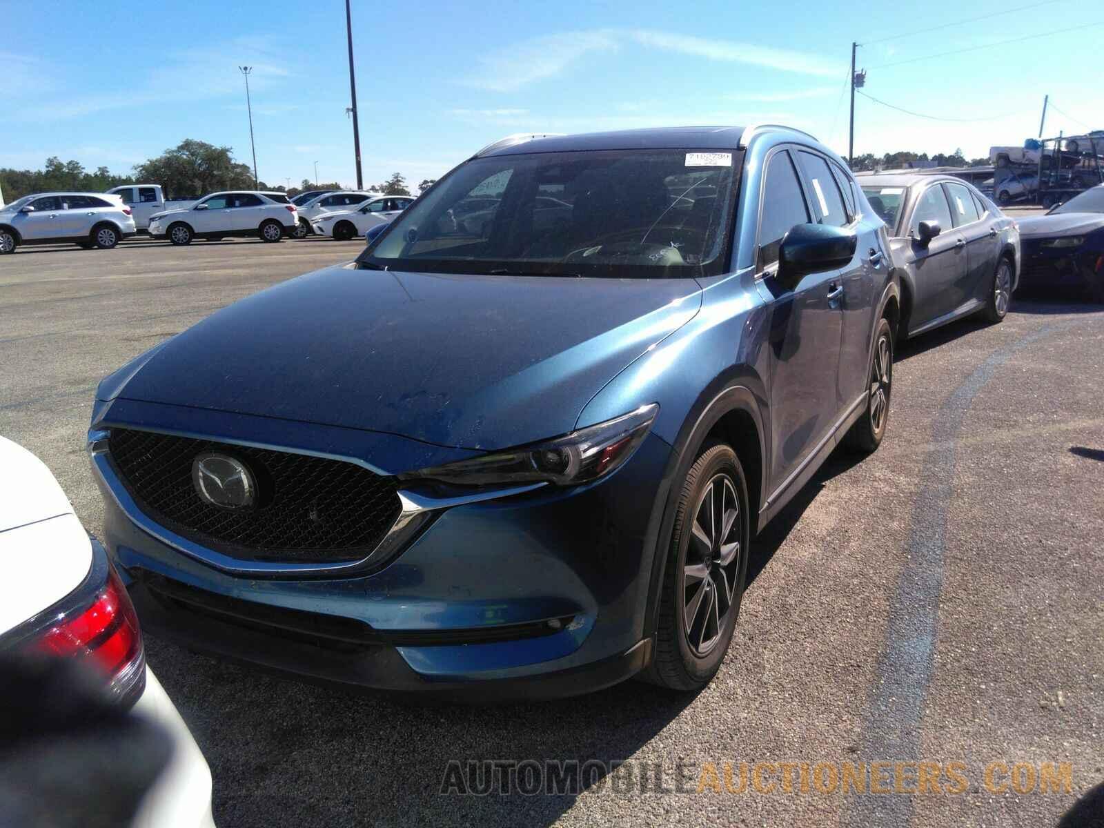 JM3KFADM9J1448847 Mazda CX-5 2018