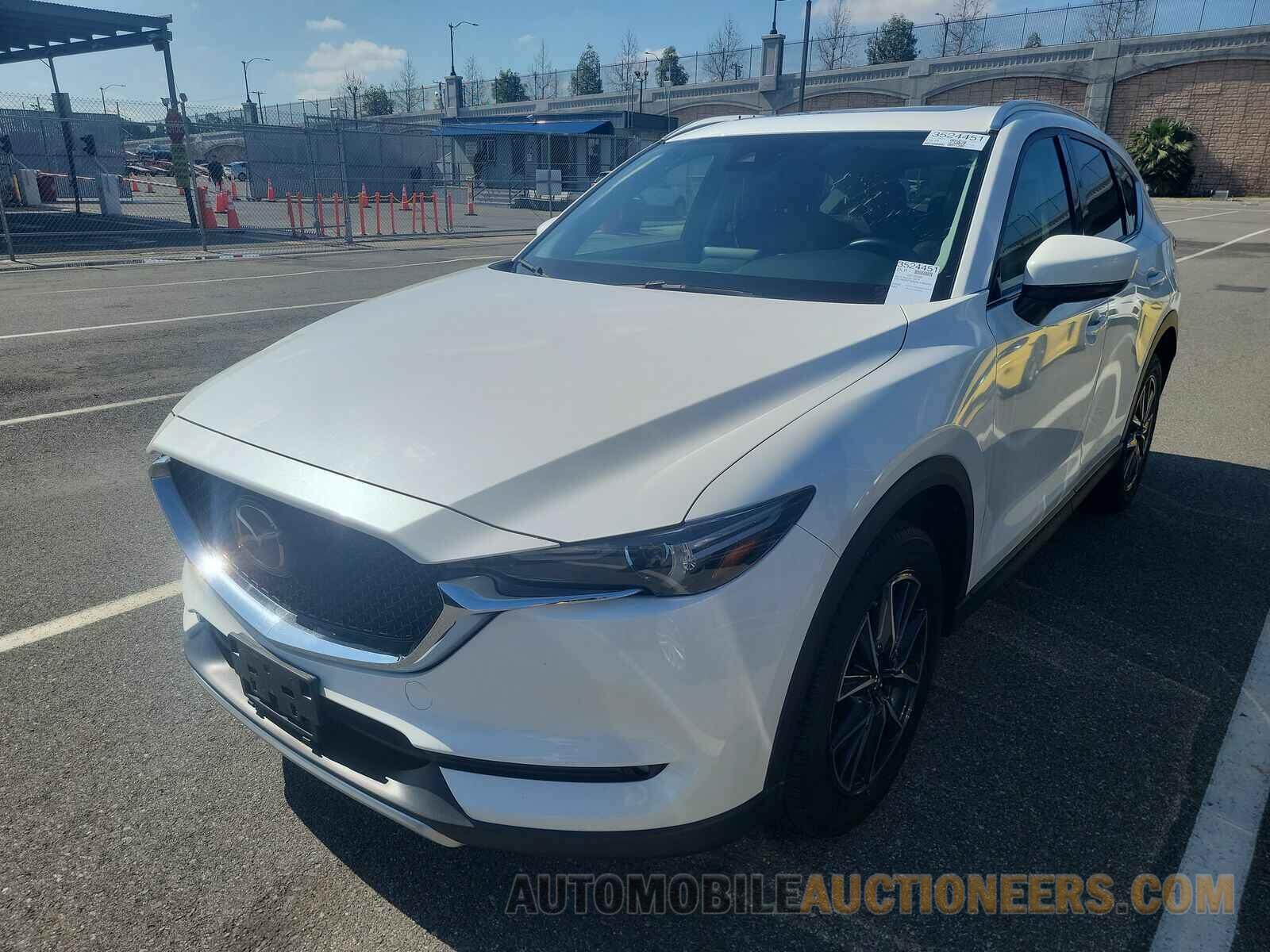 JM3KFADM9J1456284 MAZDA CX-5 2018