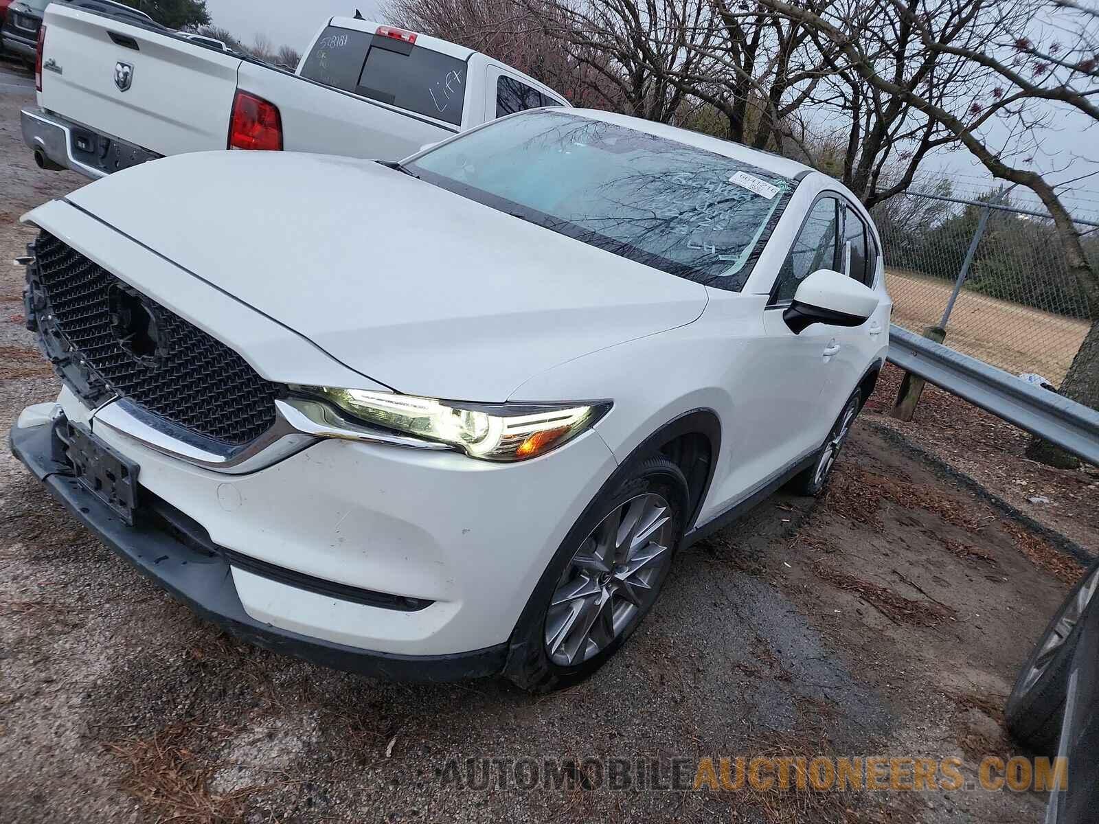 JM3KFADM9K0536966 MAZDA CX-5 2019