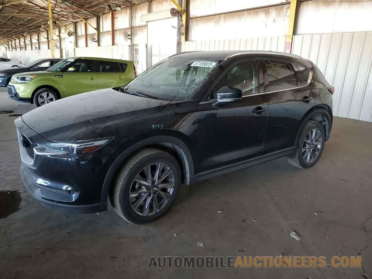 JM3KFADM9K0572754 MAZDA CX-5 2019