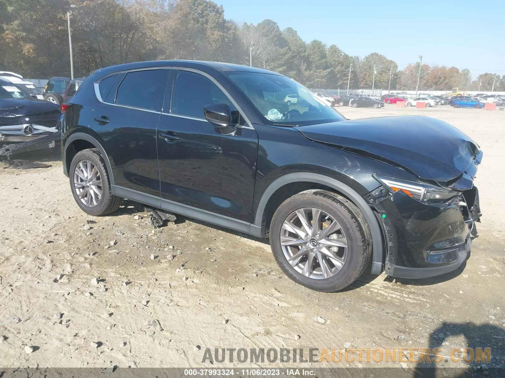 JM3KFADM9K0605638 MAZDA CX-5 2019