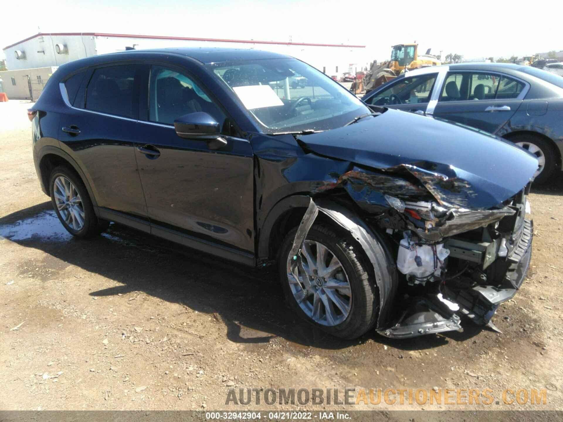 JM3KFADM9K0671154 MAZDA CX-5 2019