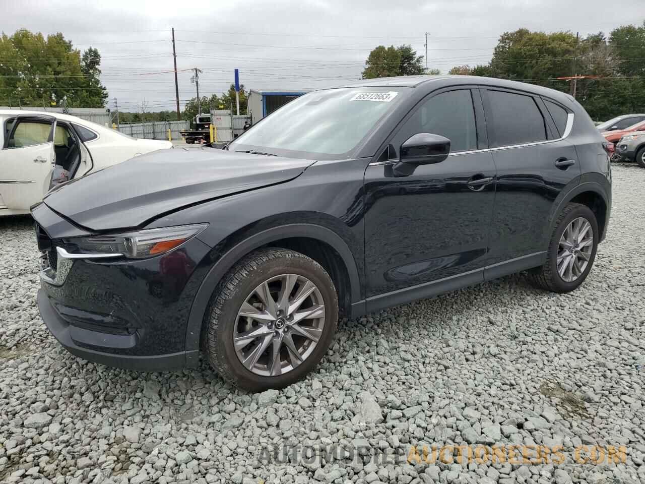 JM3KFADM9K0679643 MAZDA CX-5 2019