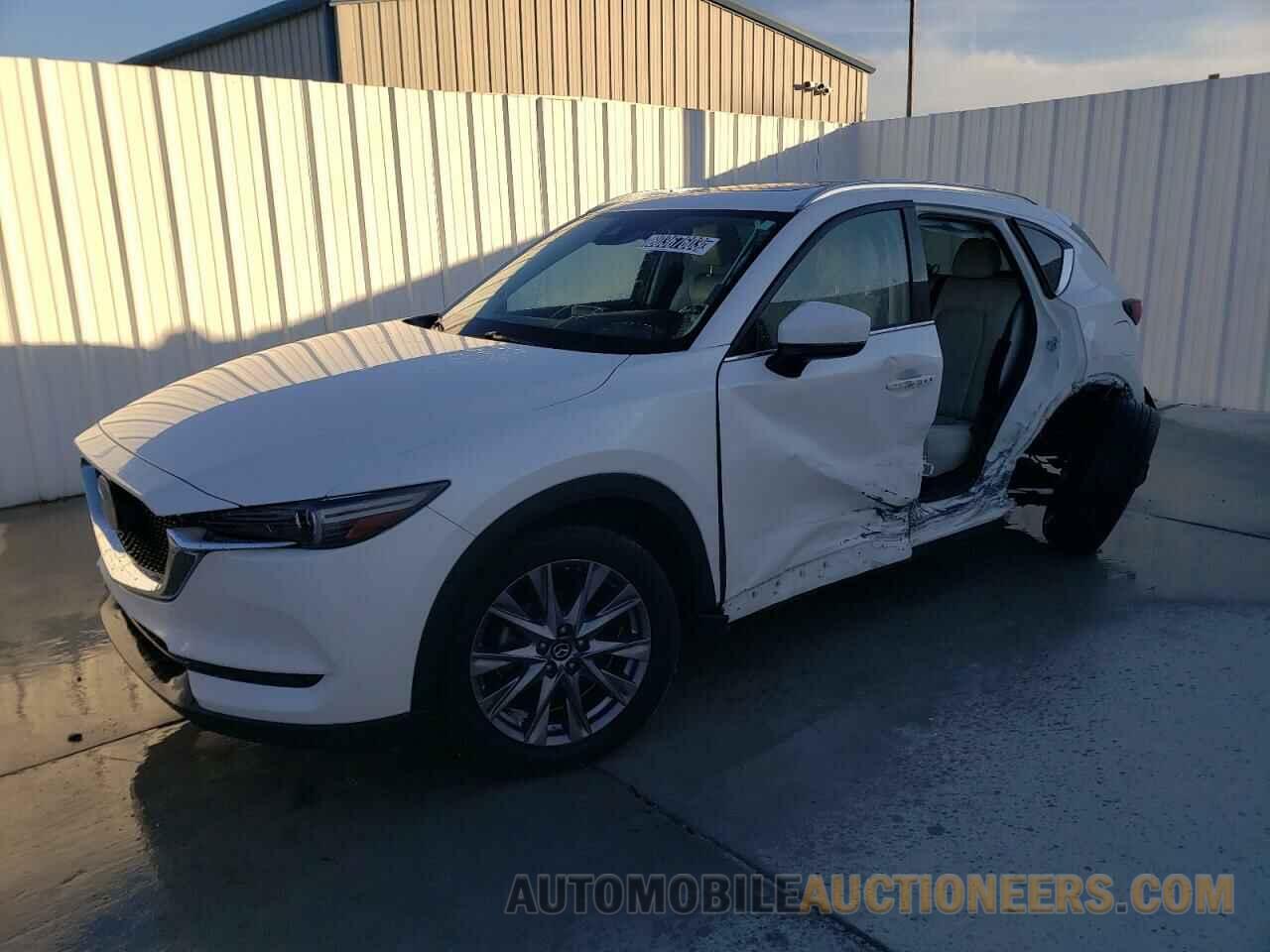 JM3KFADM9K1505243 MAZDA CX-5 2019