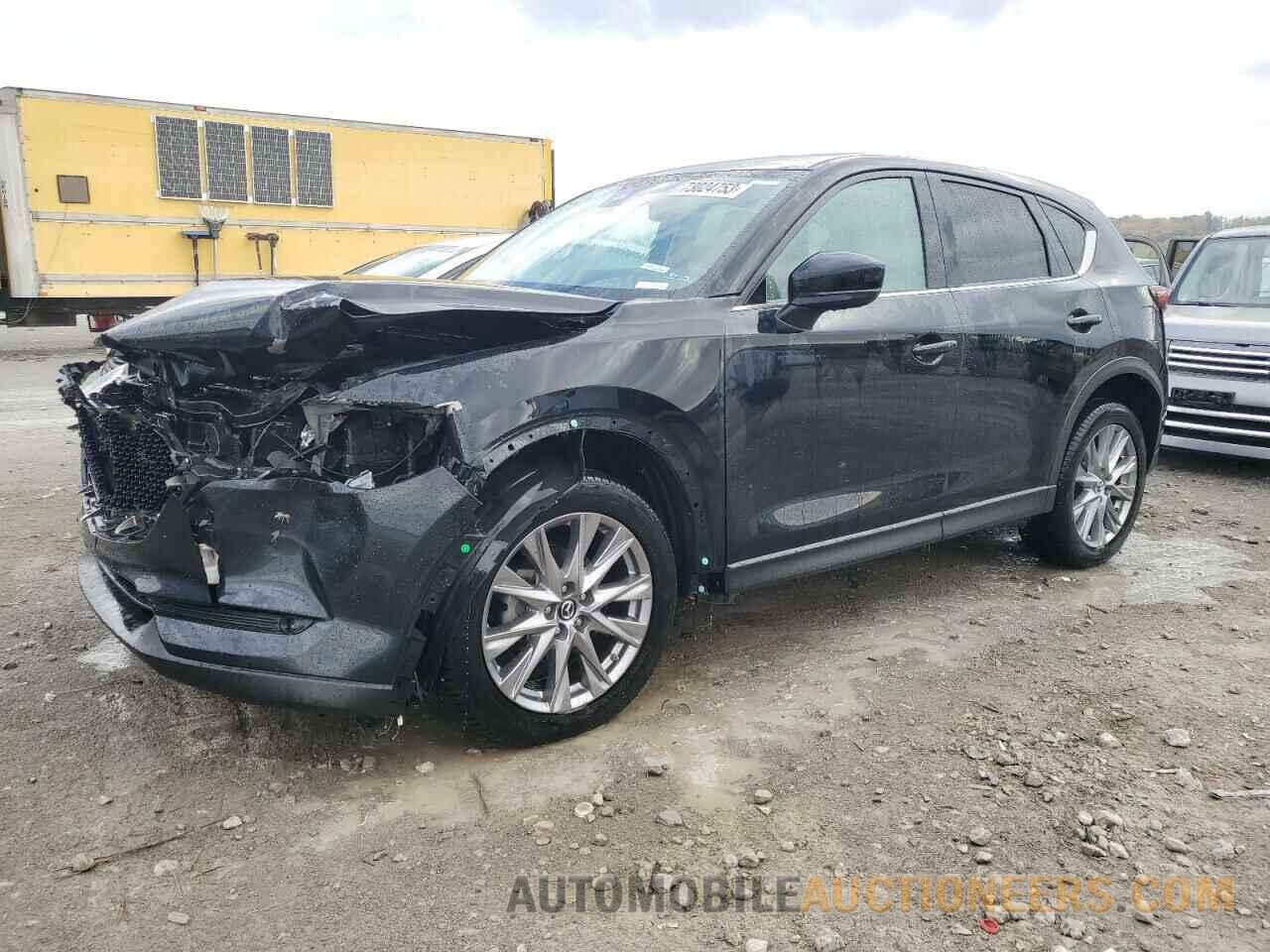 JM3KFADM9K1550571 MAZDA CX-5 2019