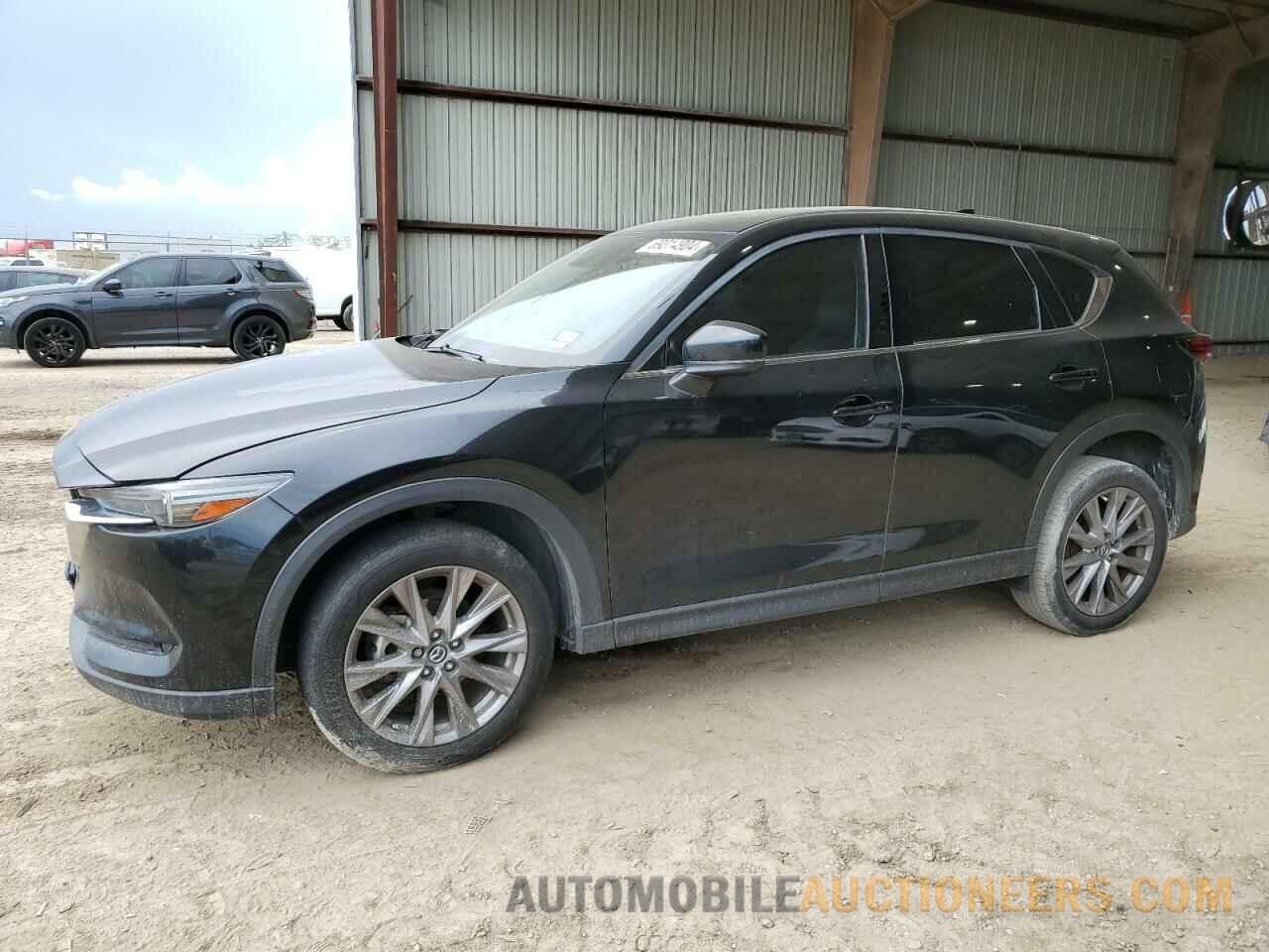 JM3KFADM9K1571176 MAZDA CX-5 2019