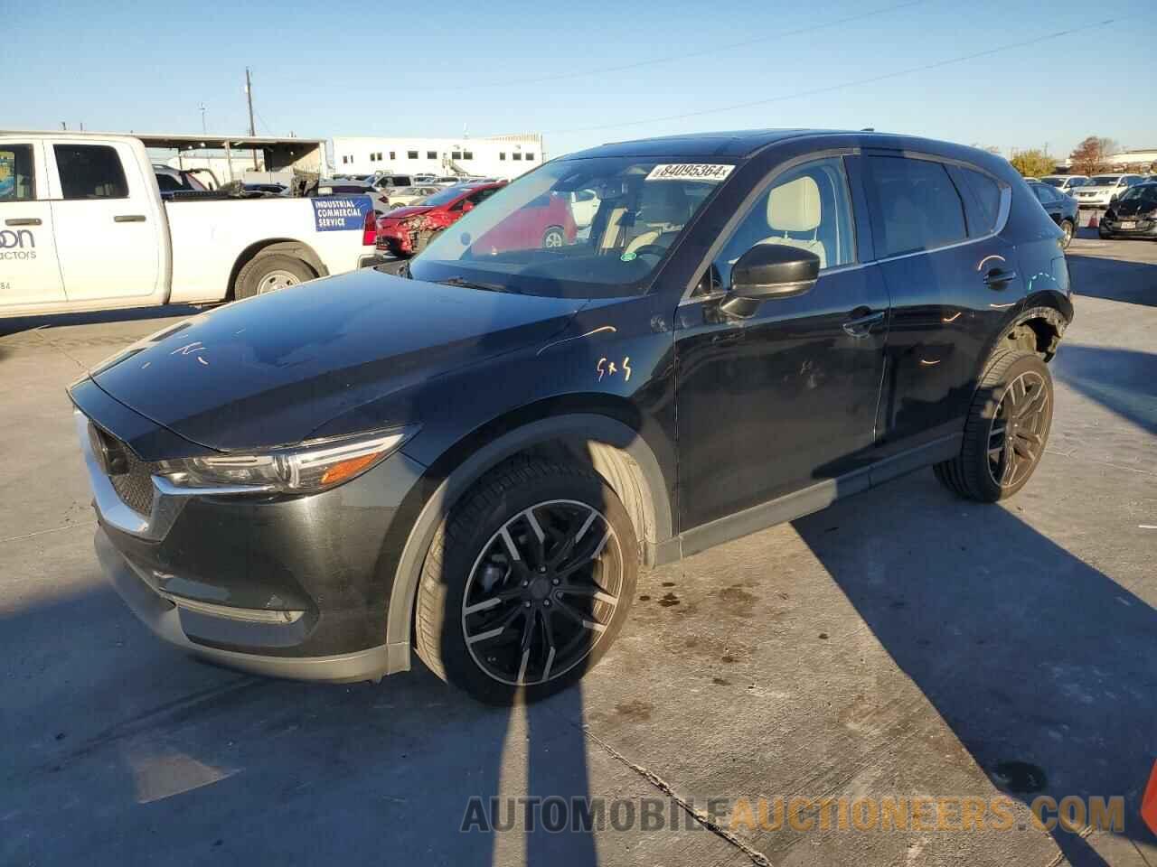 JM3KFADM9K1605987 MAZDA CX-5 2019