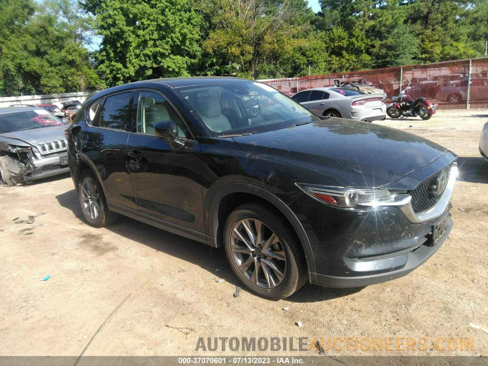 JM3KFADM9K1609649 MAZDA CX-5 2019