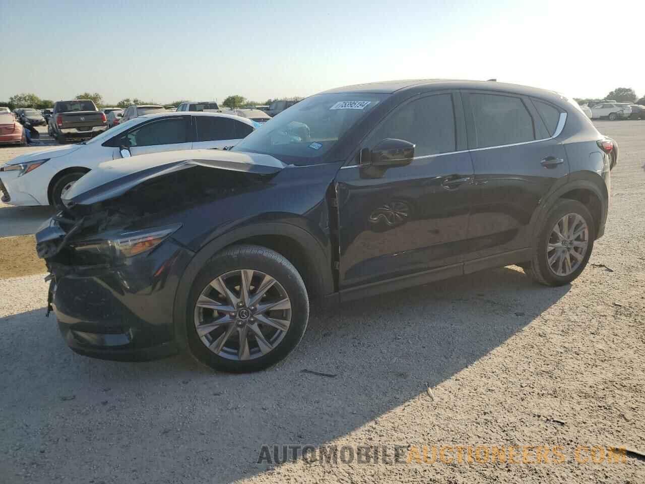 JM3KFADM9L0729216 MAZDA CX-5 2020