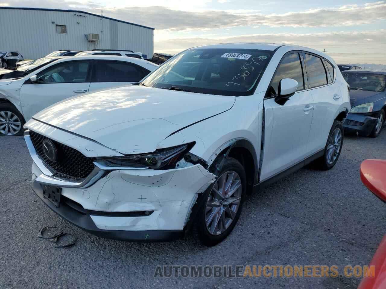 JM3KFADM9L0736392 MAZDA CX-5 2020