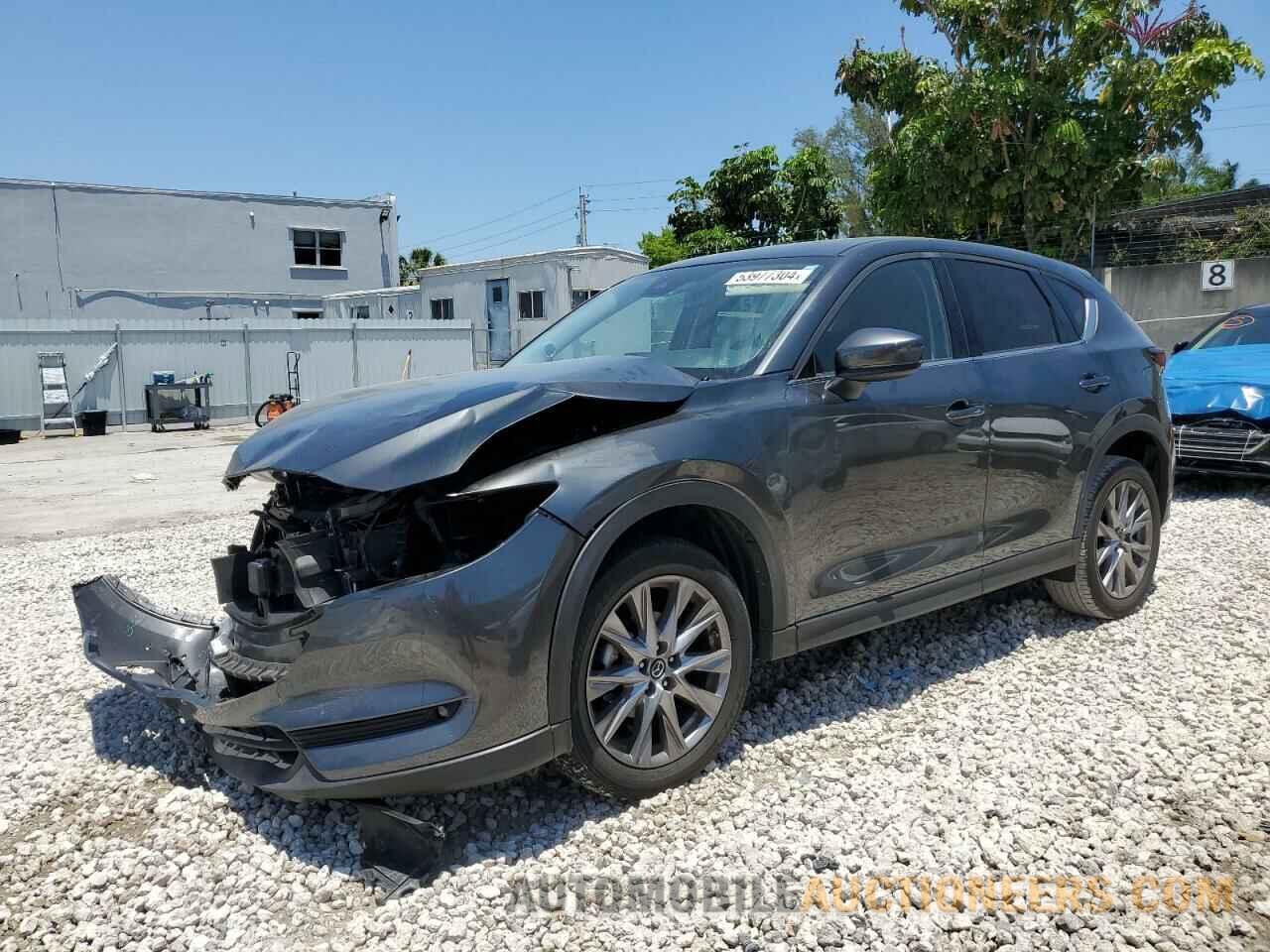 JM3KFADM9L0738742 MAZDA CX-5 2020