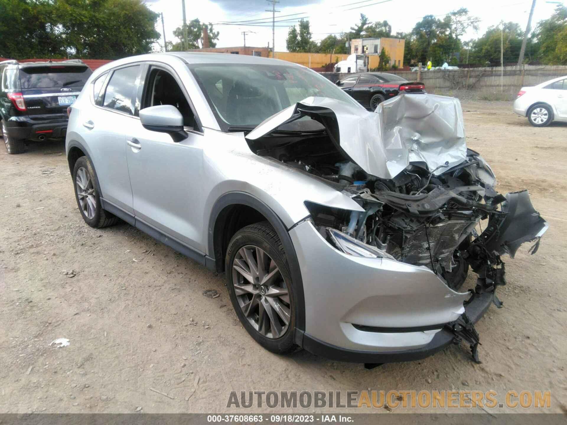 JM3KFADM9L0741740 MAZDA CX-5 2020