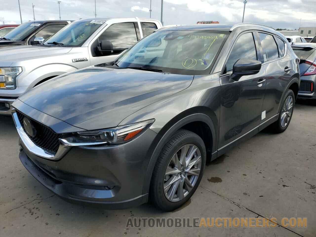 JM3KFADM9L0744749 MAZDA CX-5 2020