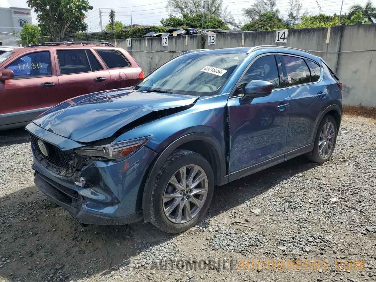 JM3KFADM9L0751569 MAZDA CX-5 2020