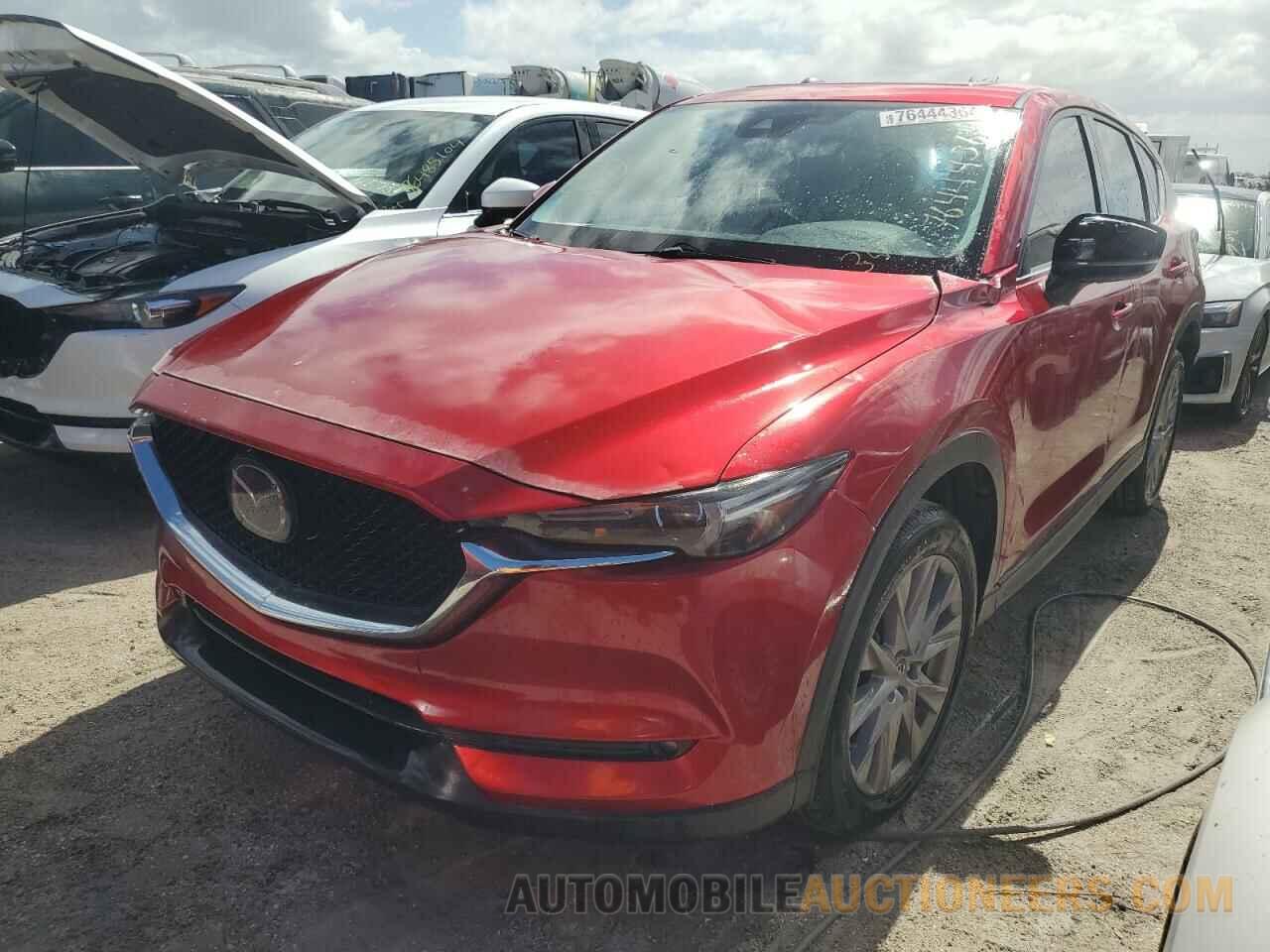 JM3KFADM9L0752320 MAZDA CX-5 2020