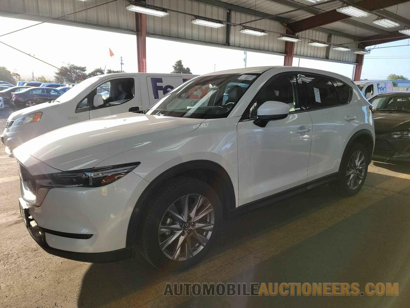 JM3KFADM9L0753158 MAZDA CX-5 2020