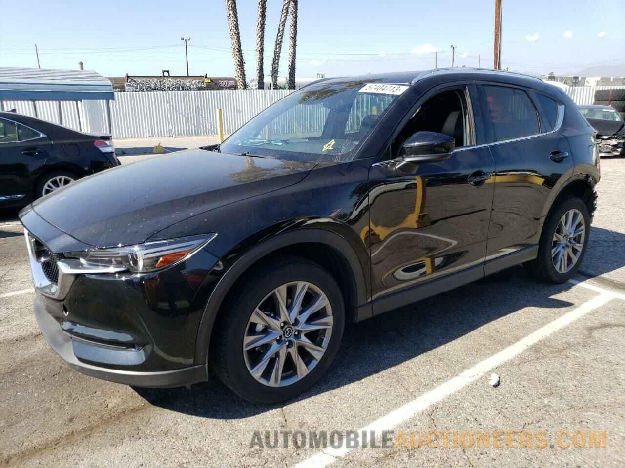 JM3KFADM9L0753225 MAZDA CX-5 2020