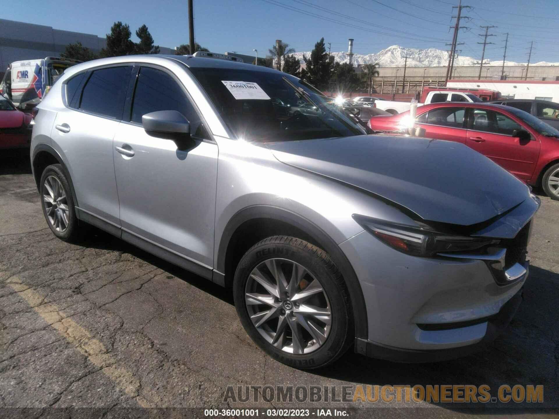 JM3KFADM9L0772289 MAZDA CX-5 2020