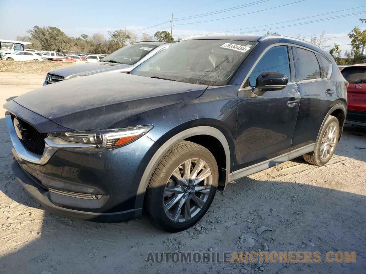 JM3KFADM9L0779758 MAZDA CX-5 2020