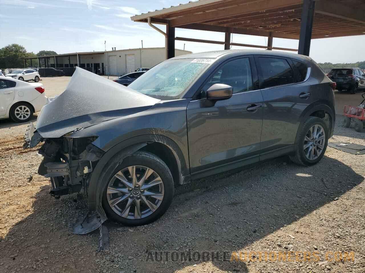 JM3KFADM9L0783695 MAZDA CX-5 2020