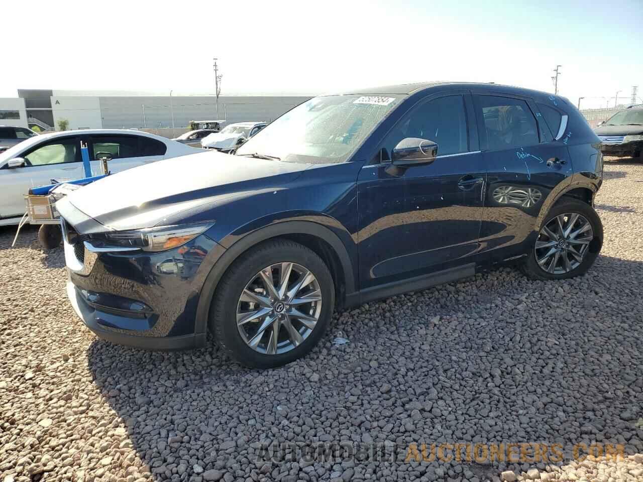 JM3KFADM9L0785236 MAZDA CX-5 2020